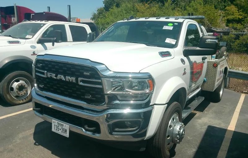 2024 RAM 4500 - 1