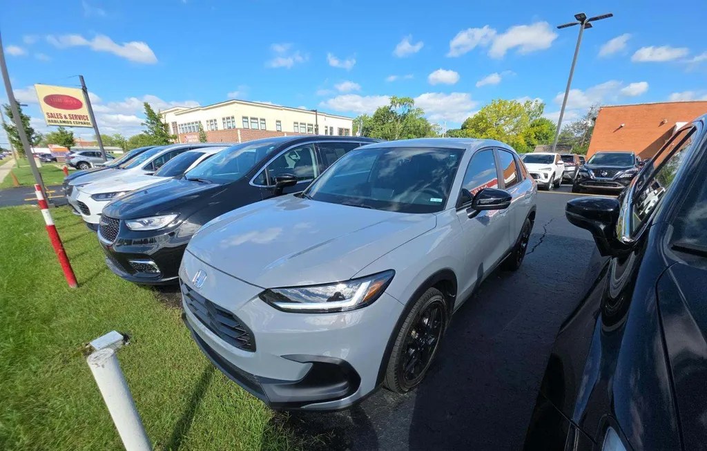 2025 HONDA HR-V SPORT - 1