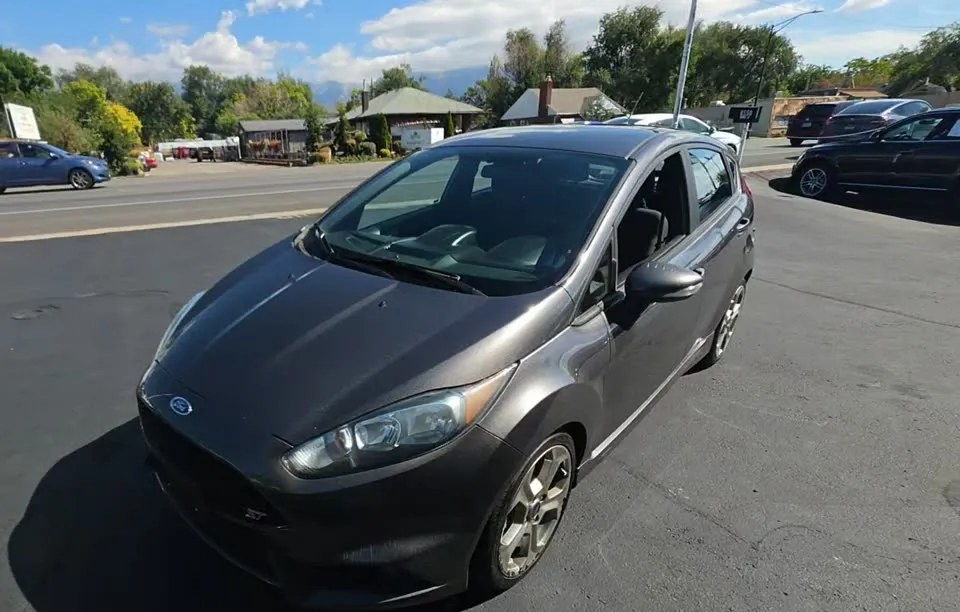 2017 FORD FIESTA ST HATCHBACK - 1