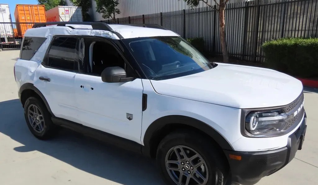 2025 FORD BRONCO SPORT BIG BEND - 1
