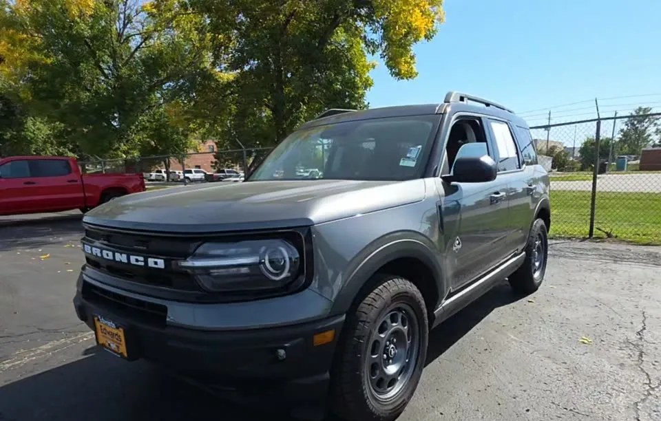 2023 FORD BRONCO SPORT OUTER BANKS - 1