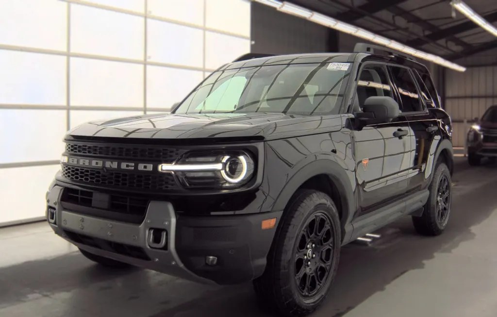 2026 FORD BRONCO SPORT BADLANDS - 1