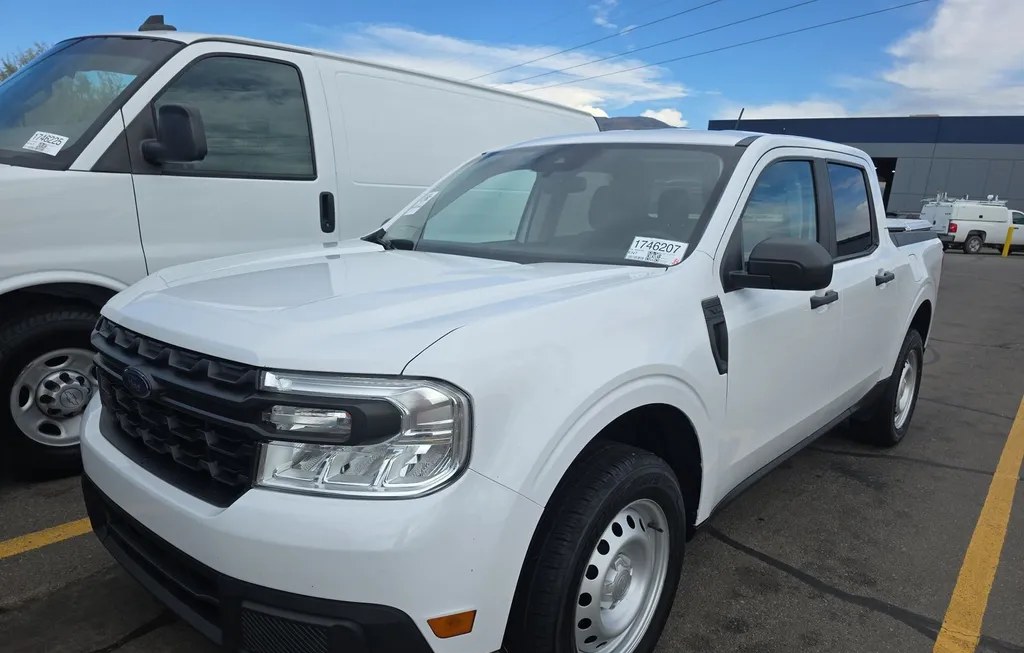 2024 FORD MAVERICK XL CREW CAB SHORT BED - 1