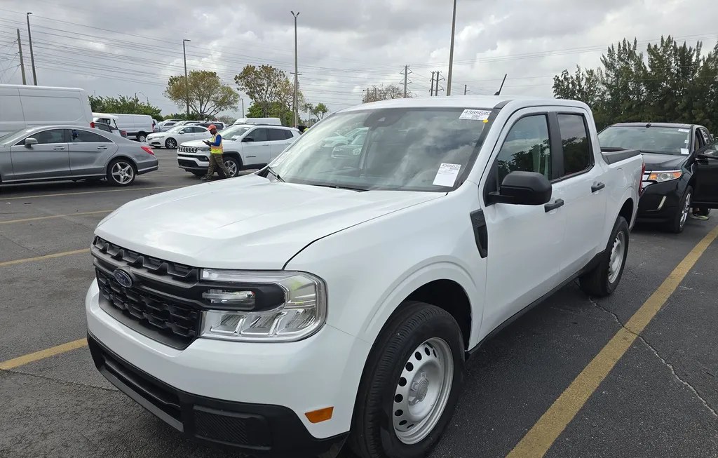2024 FORD MAVERICK XL CREW CAB SHORT BED - 1