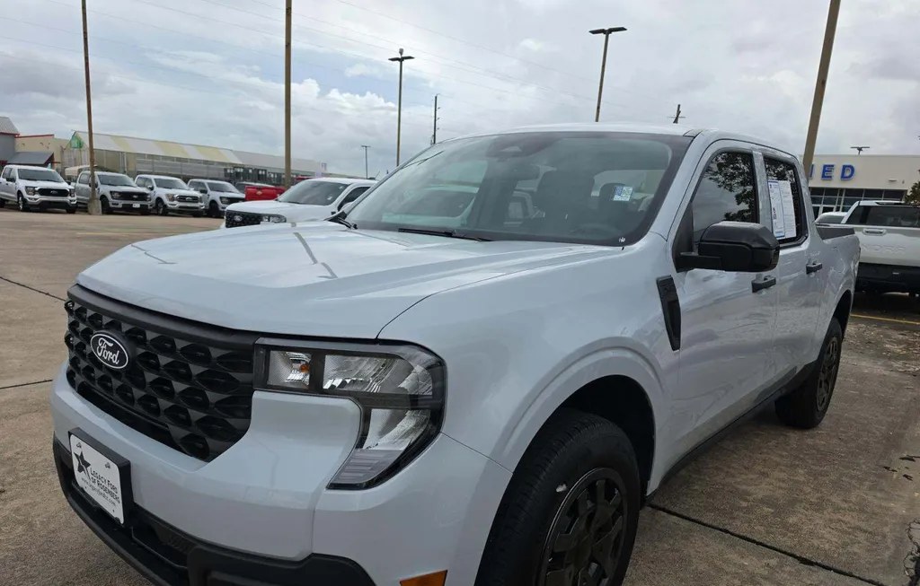 2025 FORD MAVERICK XL CREW CAB SHORT BED - 1
