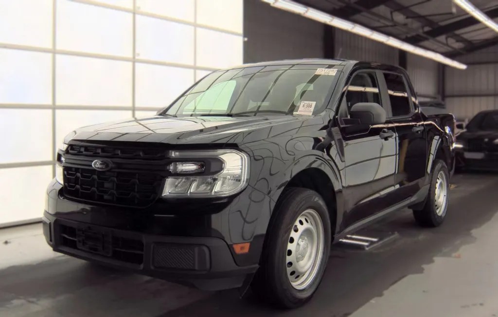 2022 FORD MAVERICK XL CREW CAB SHORT BED - 1