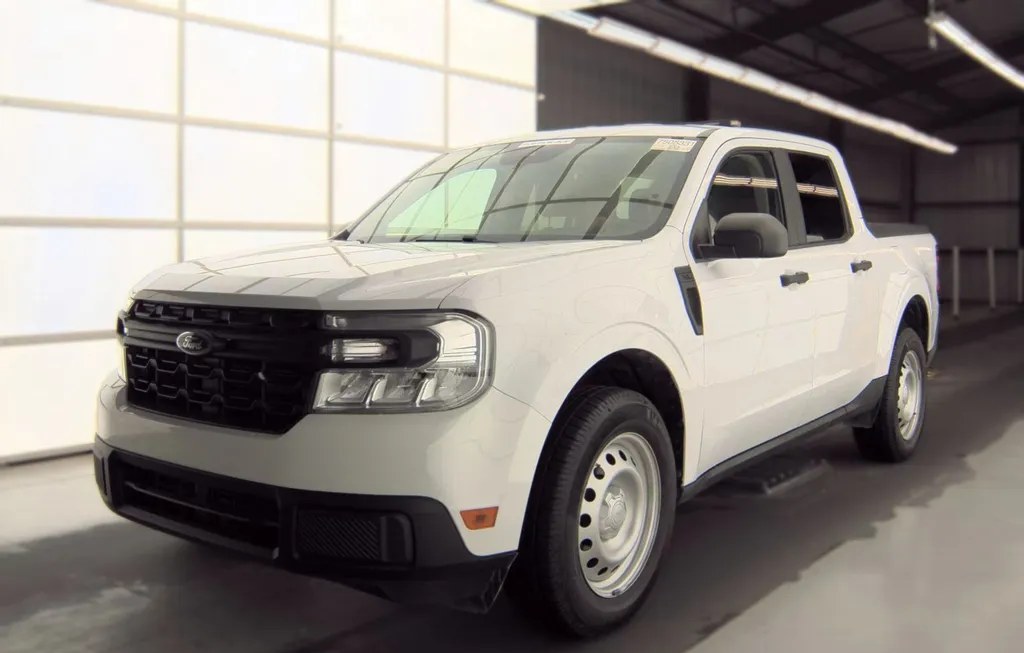 2022 FORD MAVERICK XL CREW CAB SHORT BED - 1
