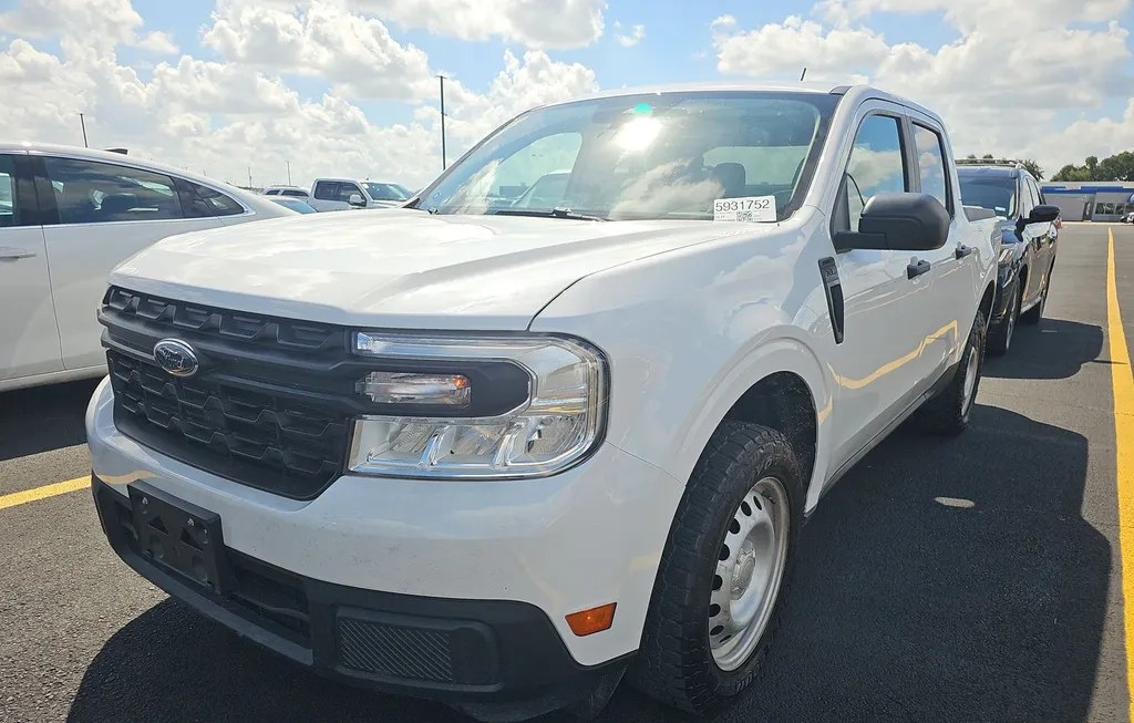 2022 FORD MAVERICK XL CREW CAB SHORT BED - 1