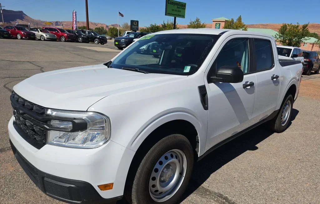 2023 FORD MAVERICK XL CREW CAB SHORT BED - 1