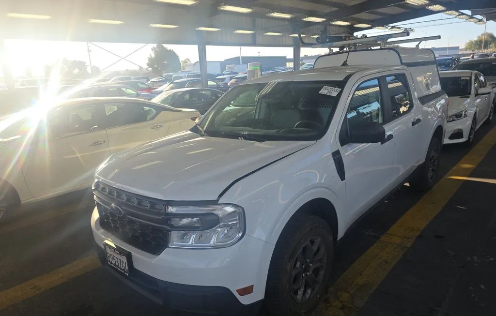 2024 FORD MAVERICK XLT CREW CAB SHORT BED - 1