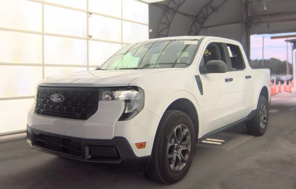 2026 FORD MAVERICK XLT CREW CAB SHORT BED - 1