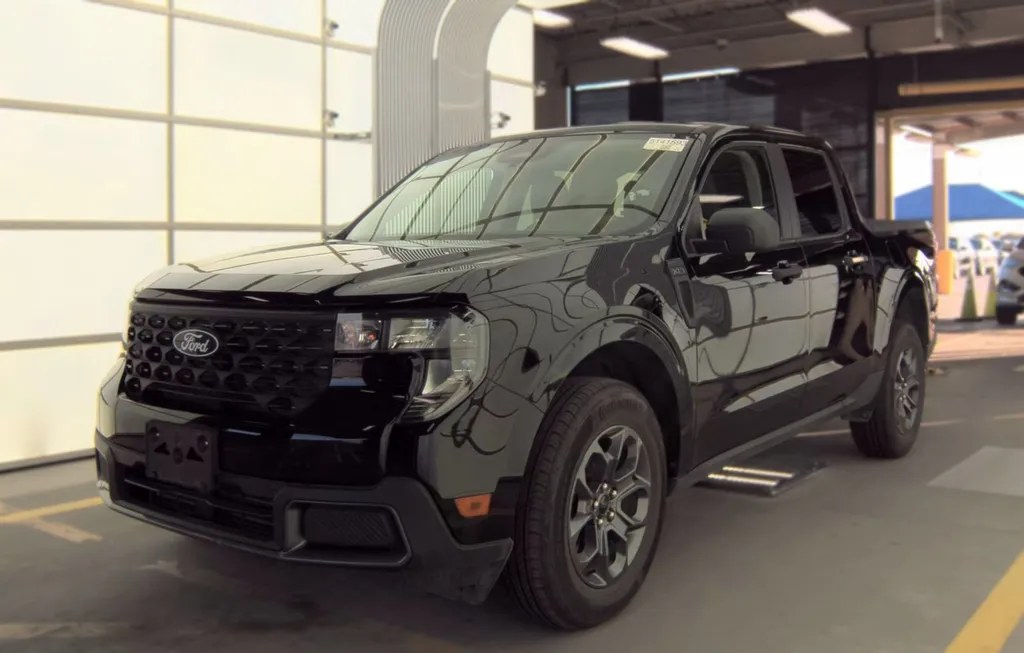 2026 FORD MAVERICK XLT CREW CAB SHORT BED - 1