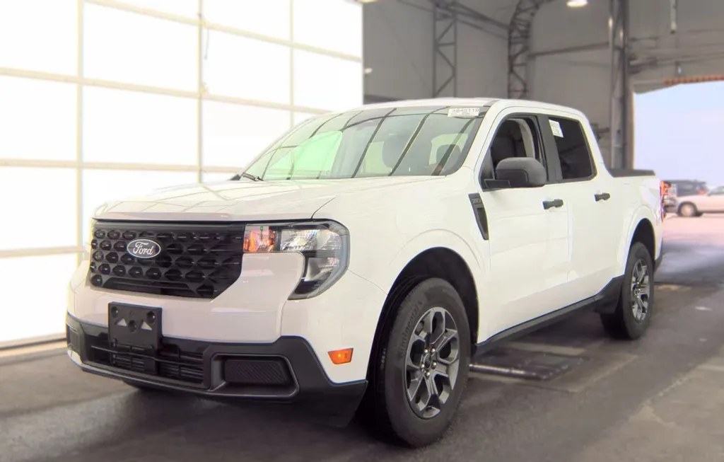2026 FORD MAVERICK XLT CREW CAB SHORT BED - 1