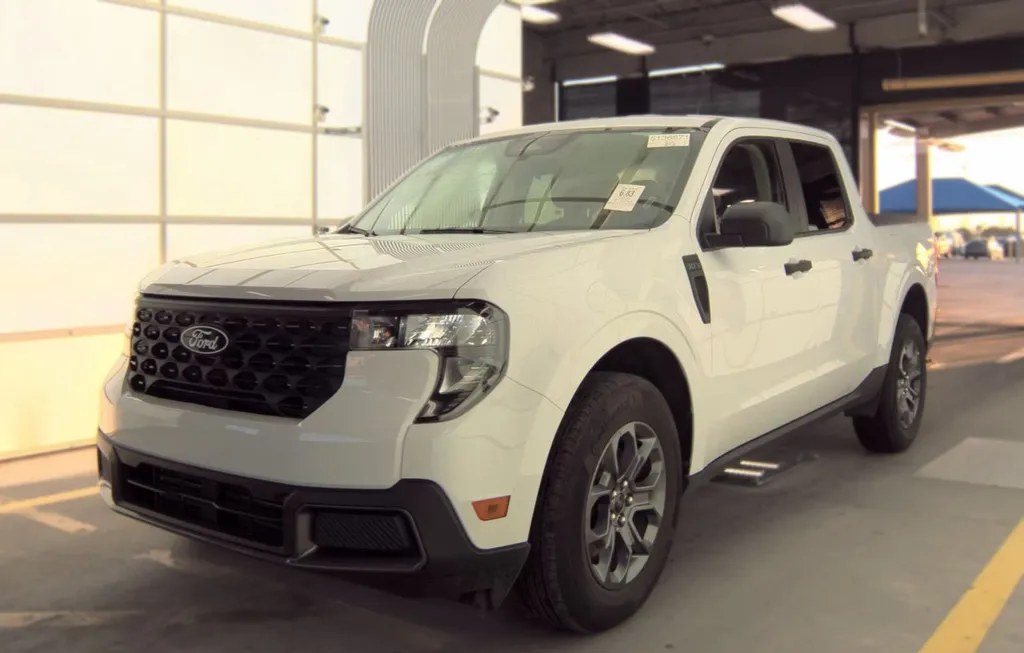 2026 FORD MAVERICK XLT CREW CAB SHORT BED - 1