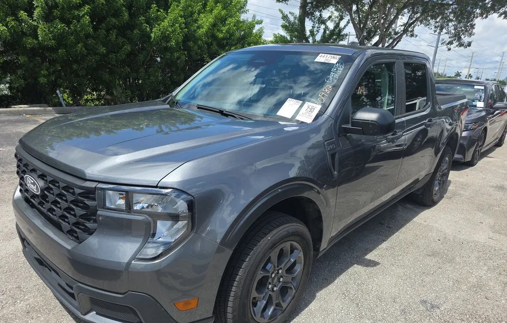 2026 FORD MAVERICK XLT CREW CAB SHORT BED - 1