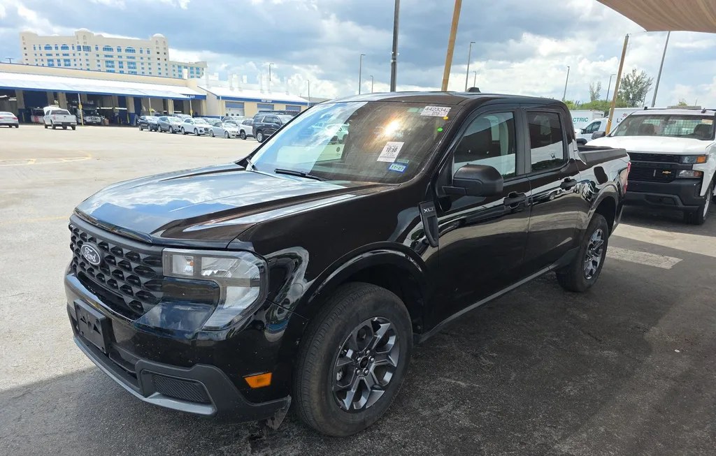 2026 FORD MAVERICK XLT CREW CAB SHORT BED - 1