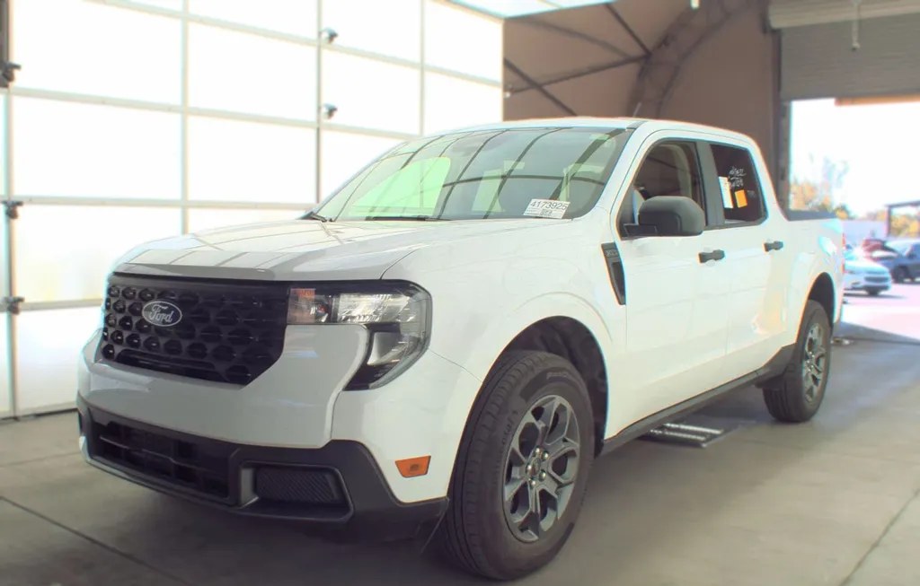 2026 FORD MAVERICK XLT CREW CAB SHORT BED - 1