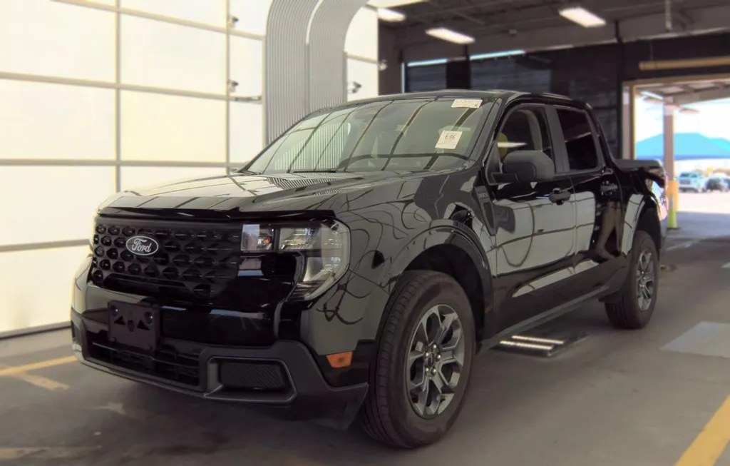 2026 FORD MAVERICK XLT CREW CAB SHORT BED - 1