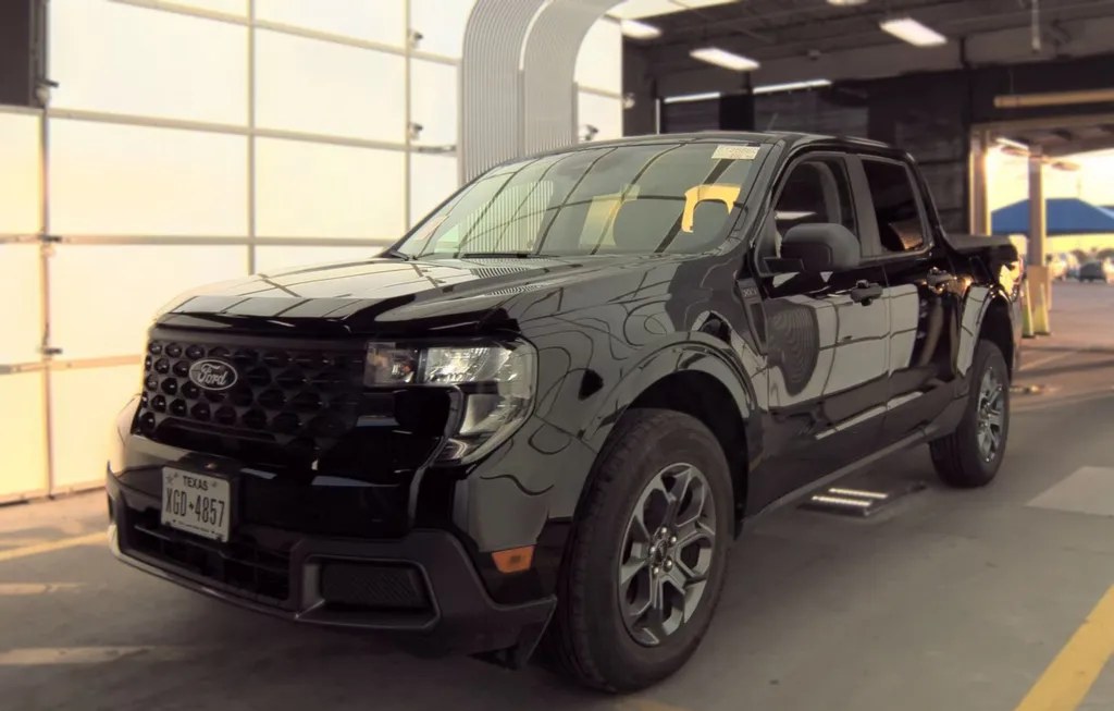2026 FORD MAVERICK XLT CREW CAB SHORT BED - 1
