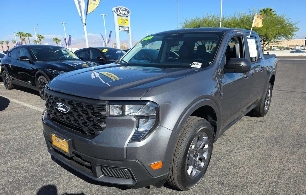 2026 FORD MAVERICK XLT CREW CAB SHORT BED - 1
