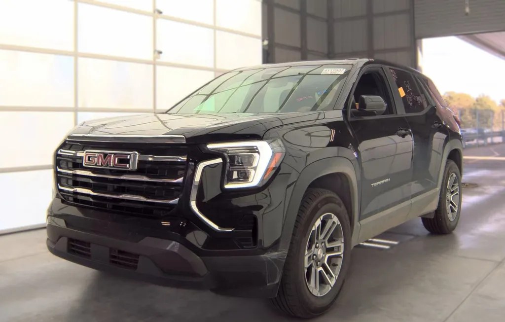 2026 GMC TERRAIN ELEVATION 3SA - 1