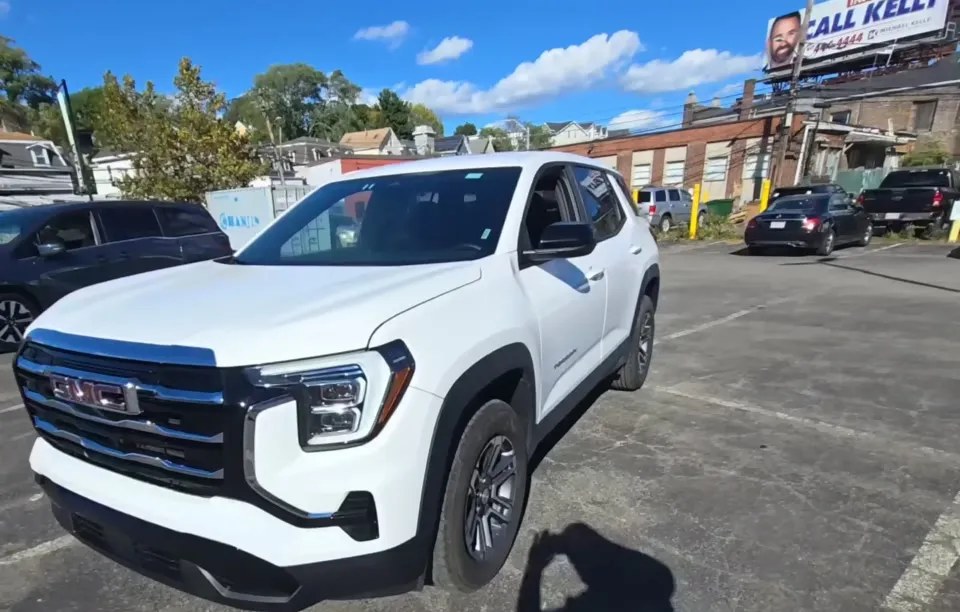 2026 GMC TERRAIN ELEVATION 3SA - 1