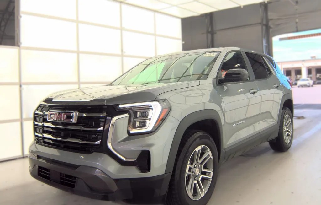2026 GMC TERRAIN ELEVATION 3SA - 1