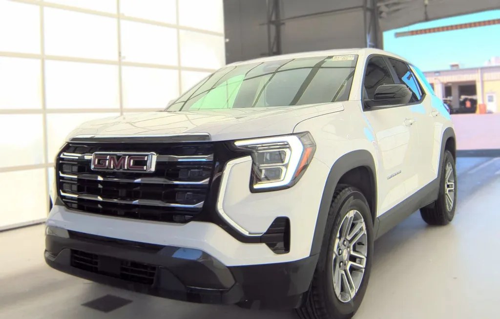 2026 GMC TERRAIN ELEVATION 3SA - 1