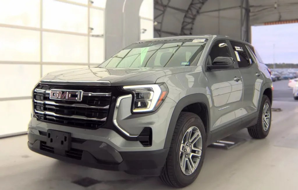 2025 GMC TERRAIN ELEVATION 3SA - 1