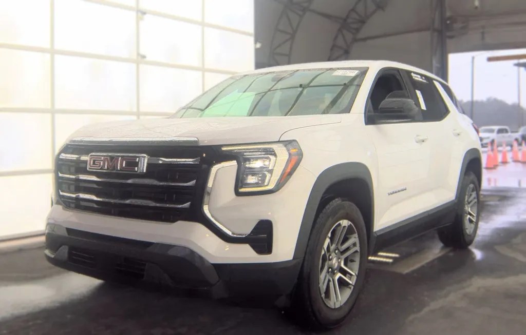 2025 GMC TERRAIN ELEVATION 3SA - 1