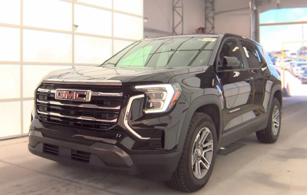 2026 GMC TERRAIN ELEVATION 3SA - 1