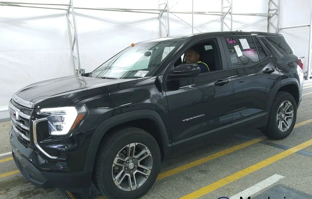 2026 GMC TERRAIN ELEVATION 3SA - 1