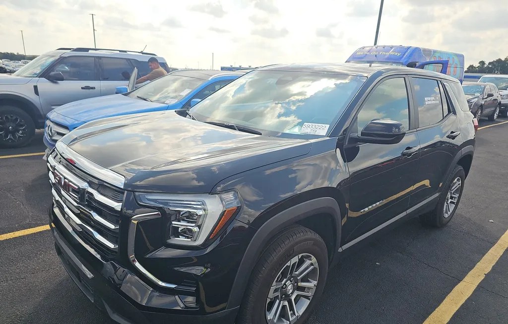 2025 GMC TERRAIN ELEVATION 3SA - 1