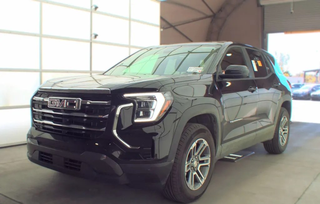 2026 GMC TERRAIN ELEVATION 3SA - 1