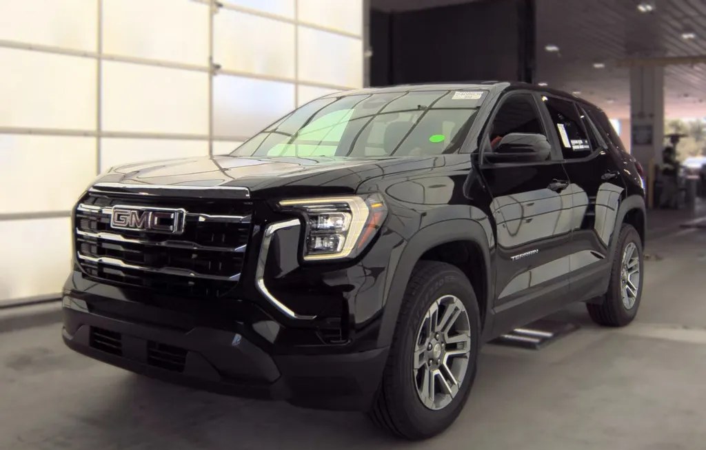 2025 GMC TERRAIN ELEVATION 3SA - 1