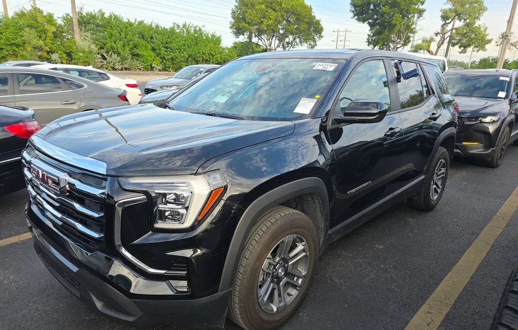 2026 GMC TERRAIN ELEVATION 3SA - 1