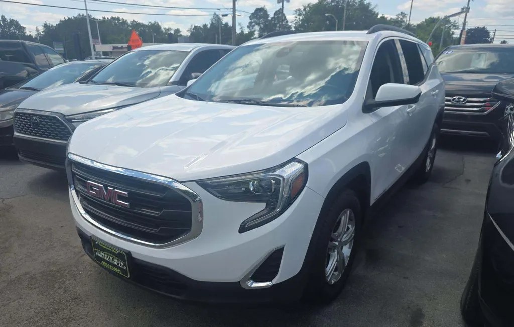 2020 GMC TERRAIN SLE 3SA - 1
