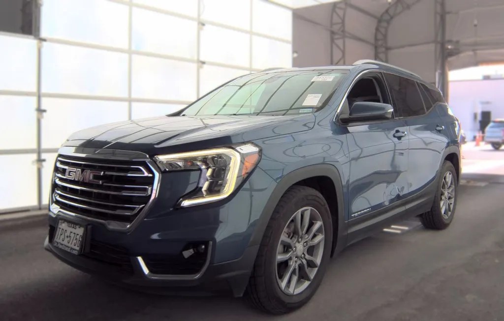2024 GMC TERRAIN SLT 4SA - 1