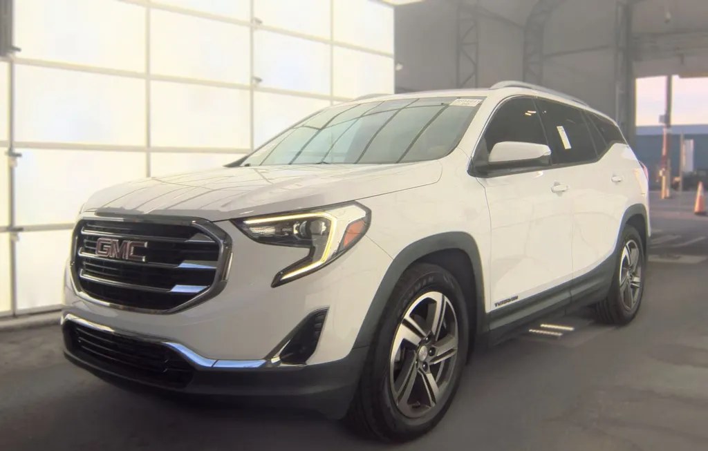 2019 GMC TERRAIN SLT 4SA - 1