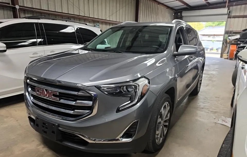 2020 GMC TERRAIN SLT 4SA - 1