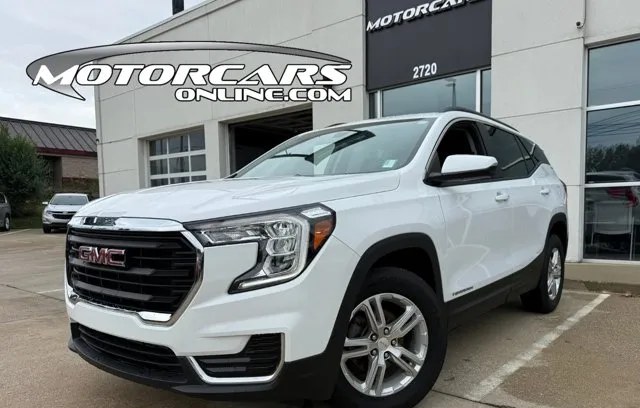 2023 GMC TERRAIN SLE 3SA - 1