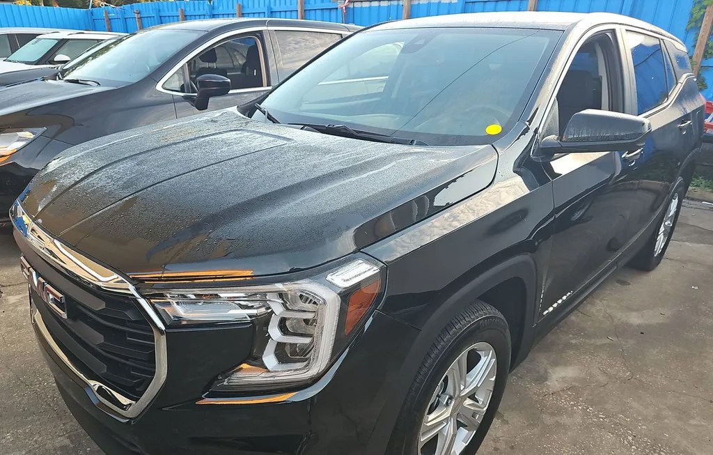 2024 GMC TERRAIN SLE 3SA - 1