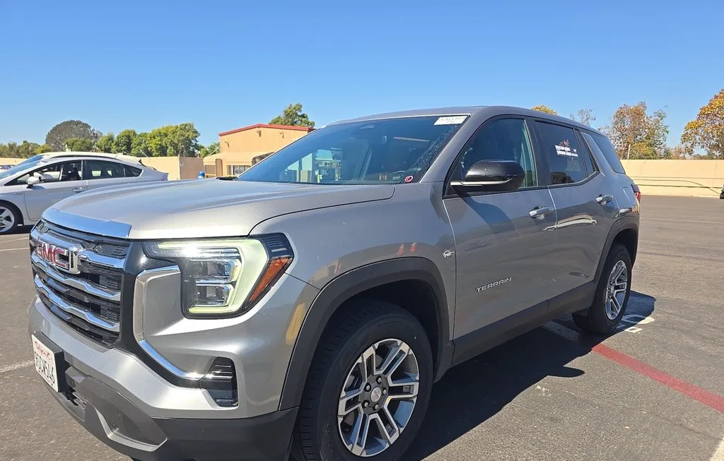 2025 GMC TERRAIN ELEVATION 3SB - 1