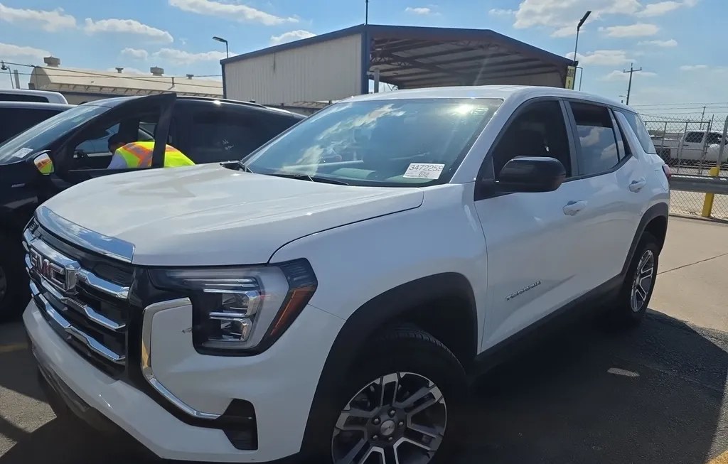 2026 GMC TERRAIN ELEVATION 3SB - 1