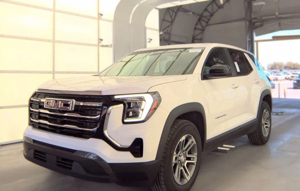 2026 GMC TERRAIN ELEVATION 3SB - 1