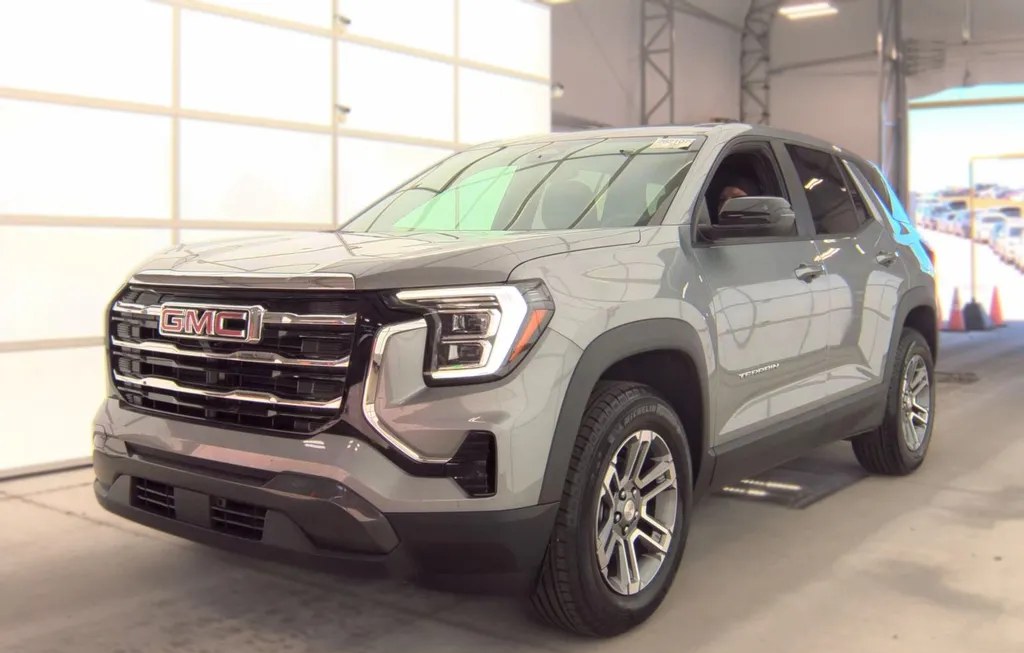 2026 GMC TERRAIN ELEVATION 3SB - 1