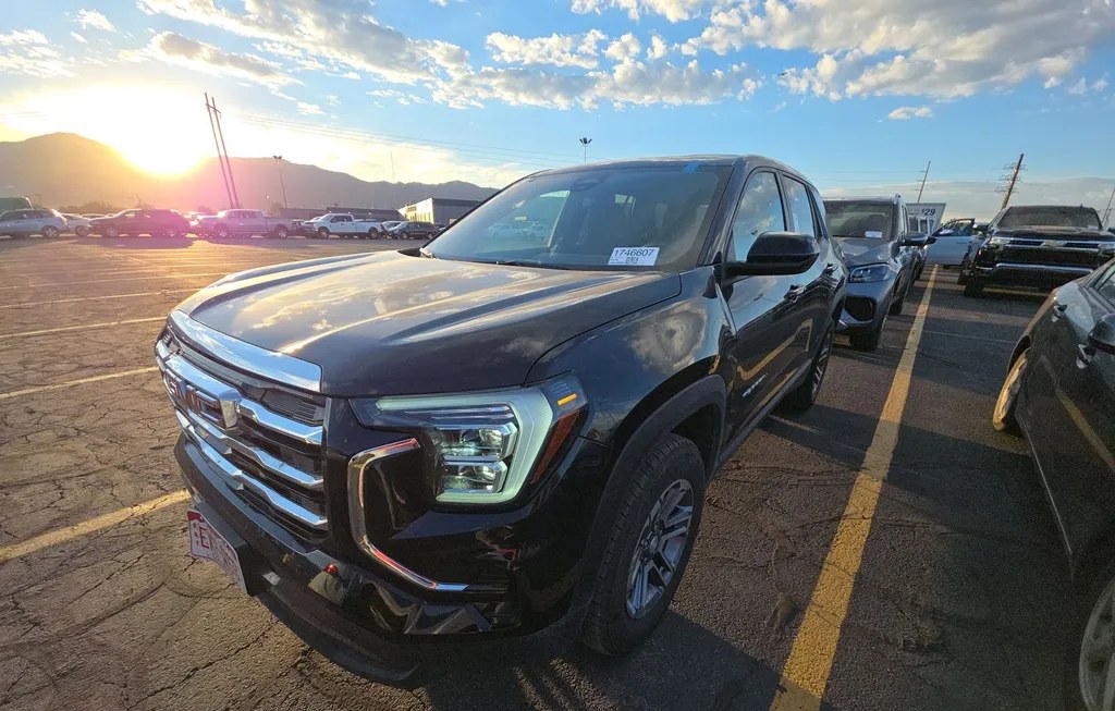 2026 GMC TERRAIN ELEVATION 3SB - 1