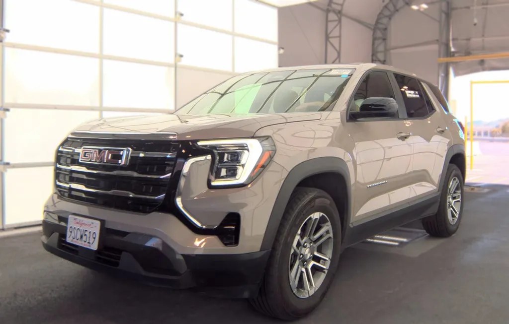 2025 GMC TERRAIN ELEVATION 3SB - 1
