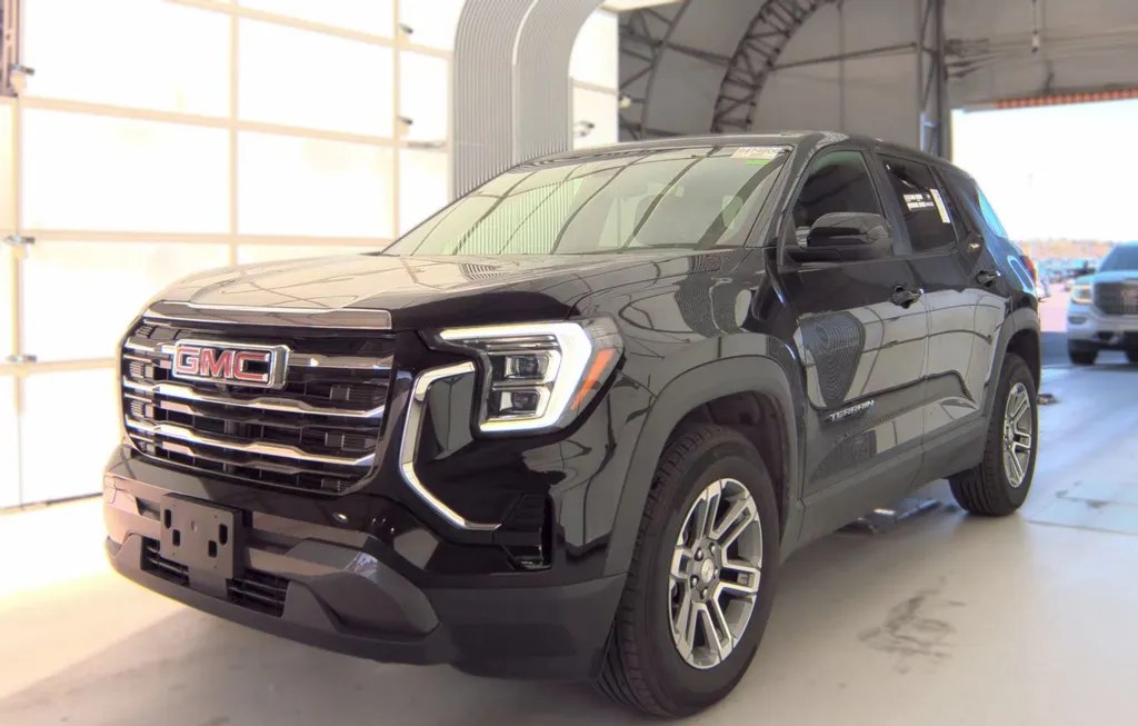 2025 GMC TERRAIN ELEVATION 3SB - 1