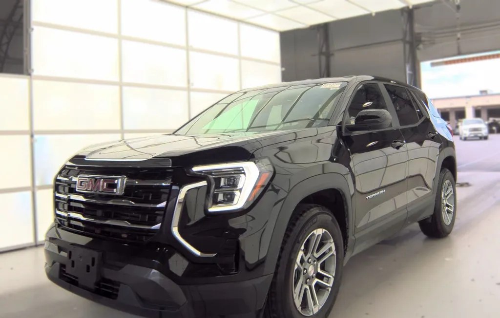 2026 GMC TERRAIN ELEVATION 3SB - 1